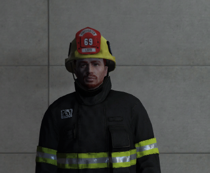 Chief of LSFD